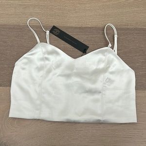 Cropped Cami